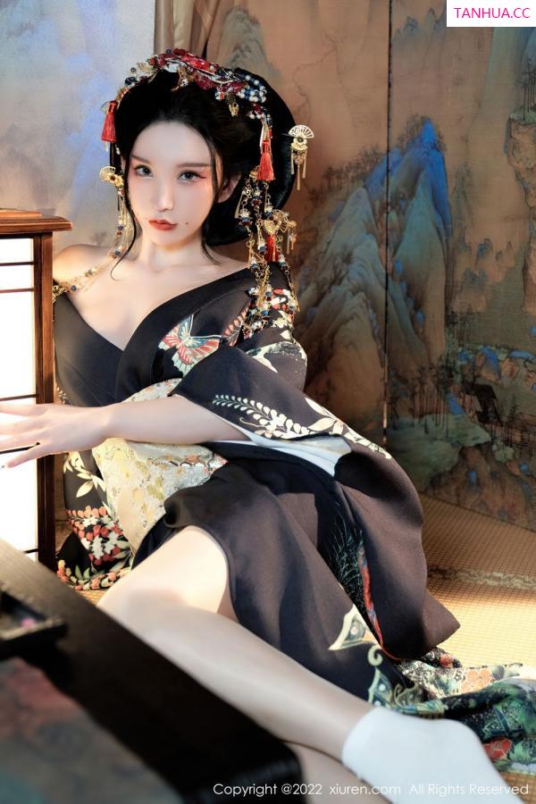 周于希dummy  [XiuRen]高清写真图 2022.09.02 No.5537 周于希Sally第16张图片